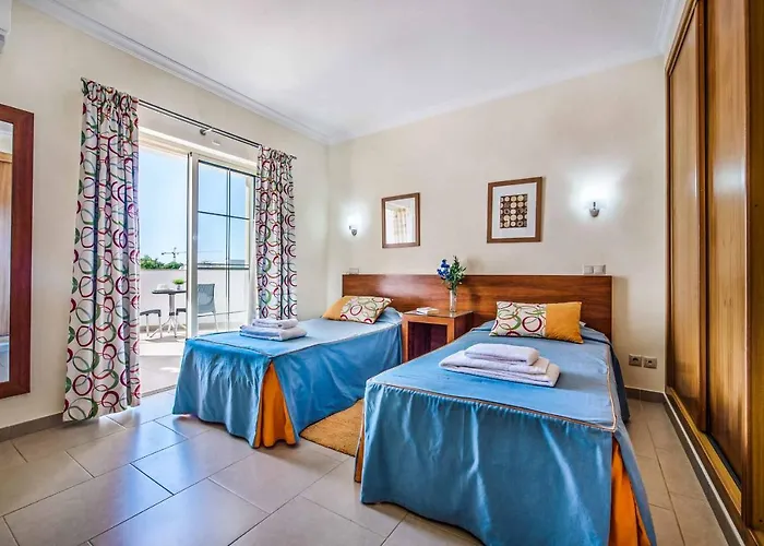 Vega Вілла Албуфейра